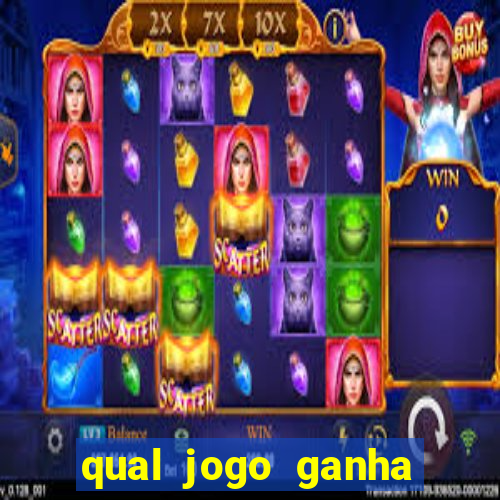 qual jogo ganha dinheiro ao se cadastrar