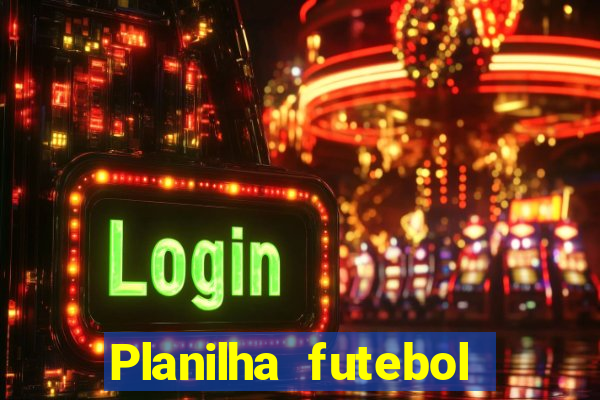 Planilha futebol virtual bet365 grátis