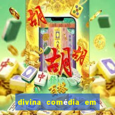 divina comédia em prosa pdf