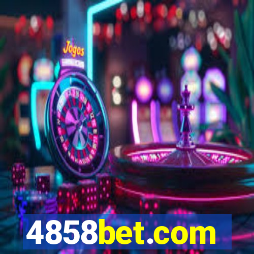 4858bet.com