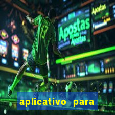 aplicativo para acompanhar jogos