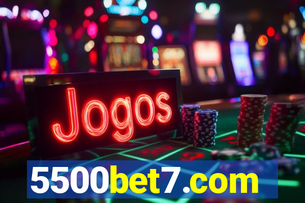 5500bet7.com