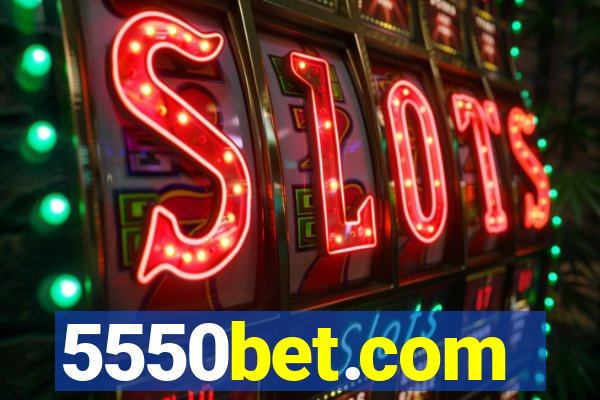 5550bet.com