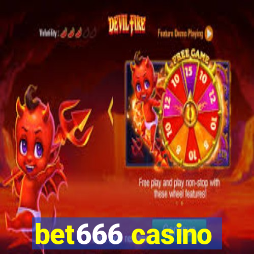 bet666 casino