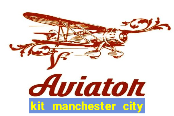 kit manchester city dls 23