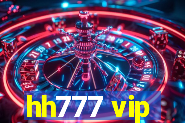 hh777 vip