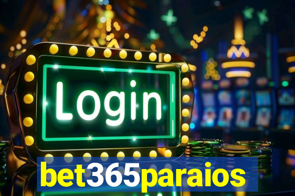 bet365paraios