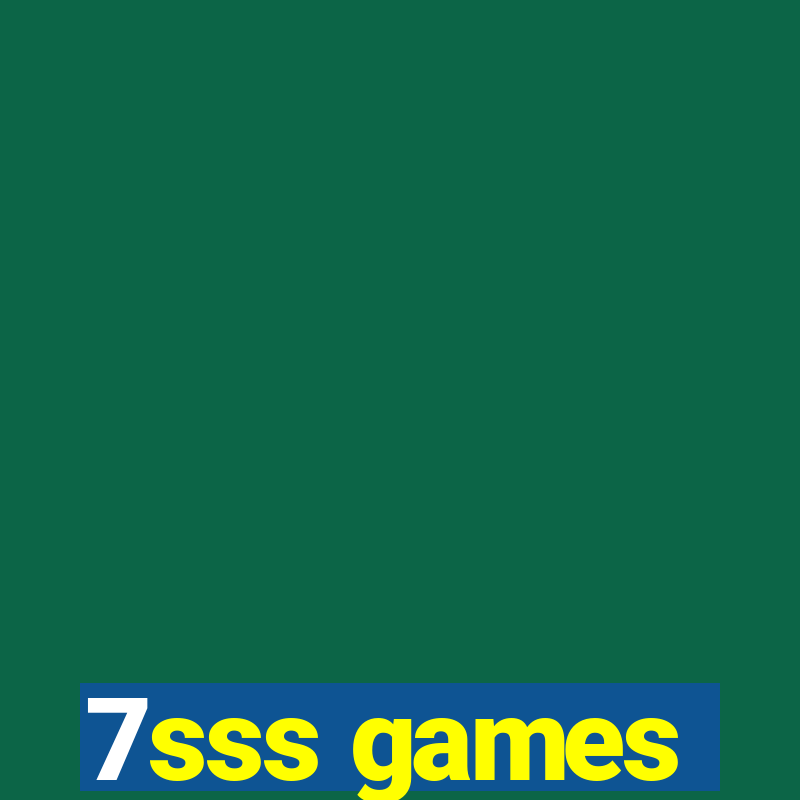 7sss games