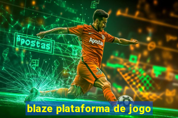 blaze plataforma de jogo