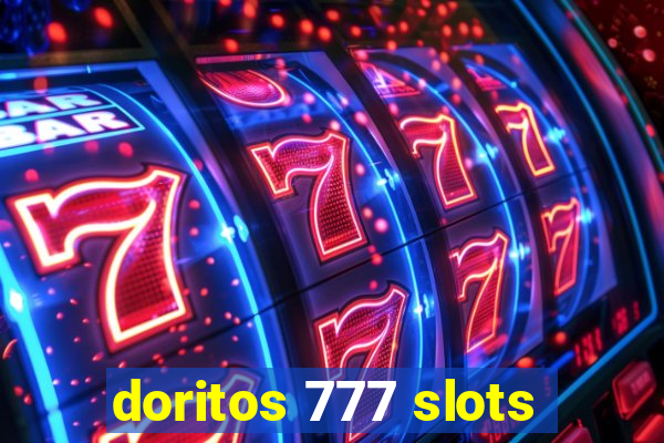 doritos 777 slots