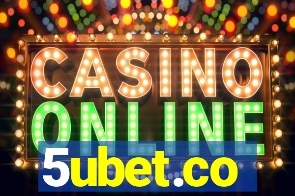 5ubet.co