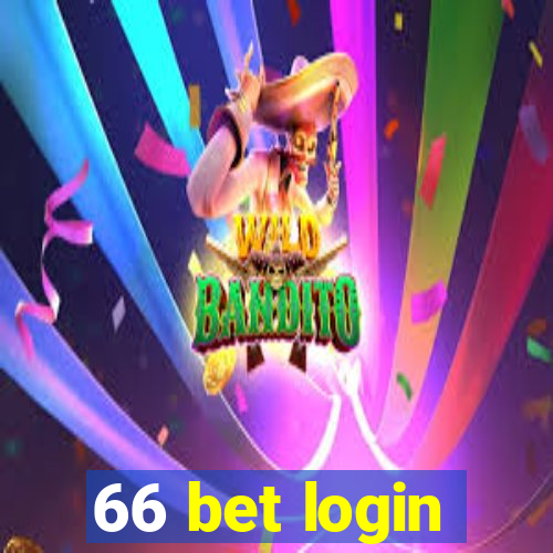 66 bet login