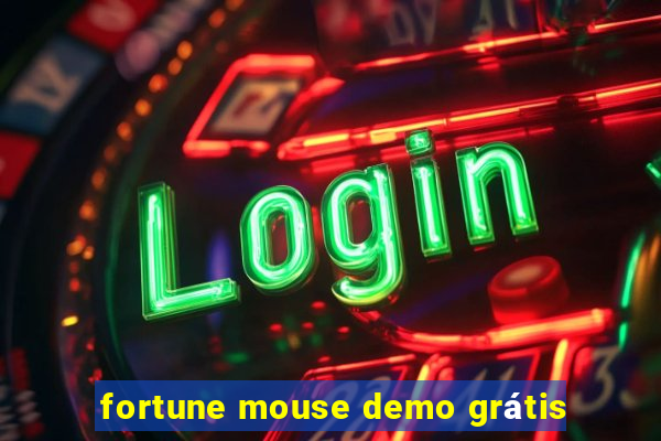 fortune mouse demo grátis