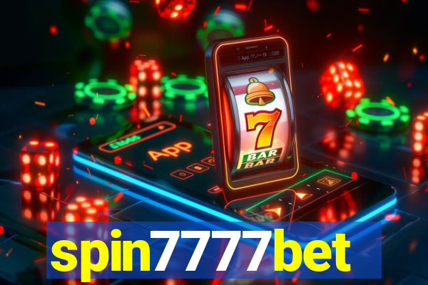 spin7777bet