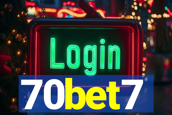 70bet7