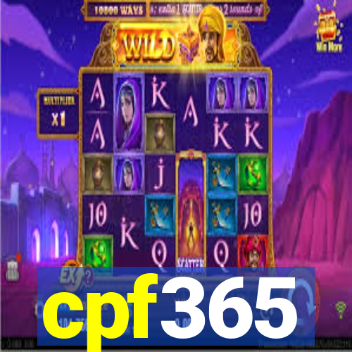 cpf365