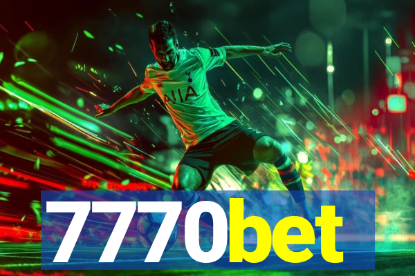 7770bet