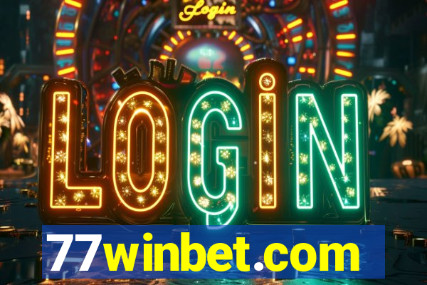 77winbet.com