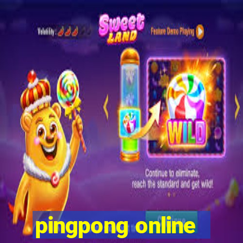 pingpong online