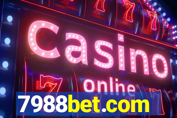 7988bet.com