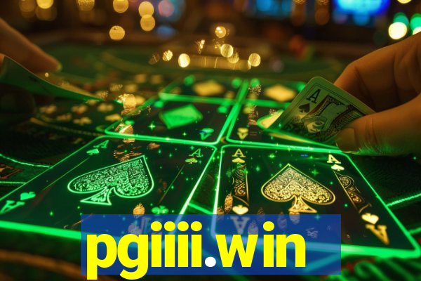 pgiiii.win