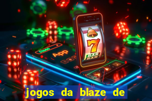 jogos da blaze de 5 centavos