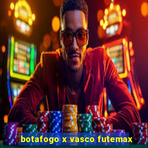 botafogo x vasco futemax