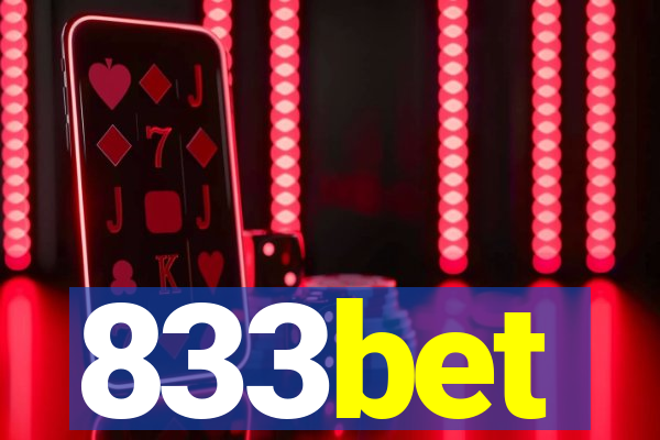 833bet