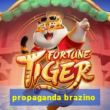 propaganda brazino