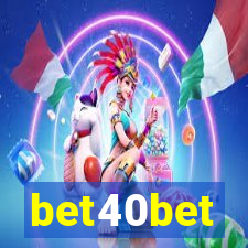 bet40bet