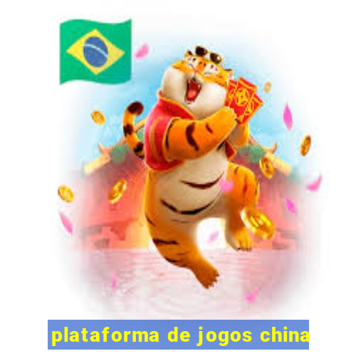 plataforma de jogos china