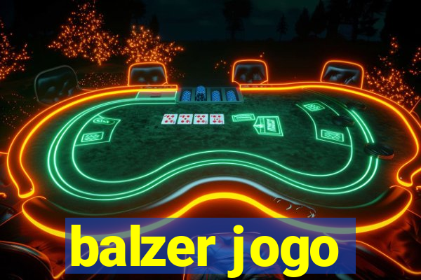 balzer jogo