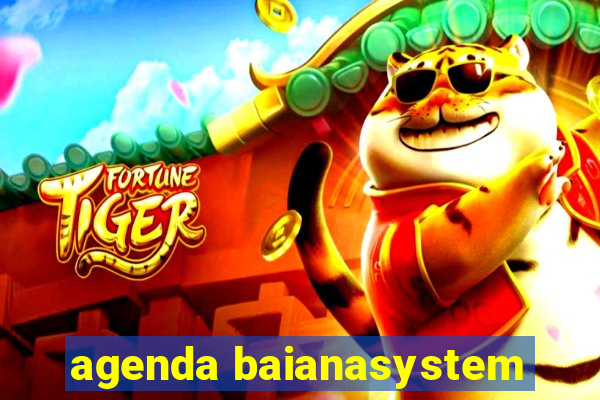 agenda baianasystem