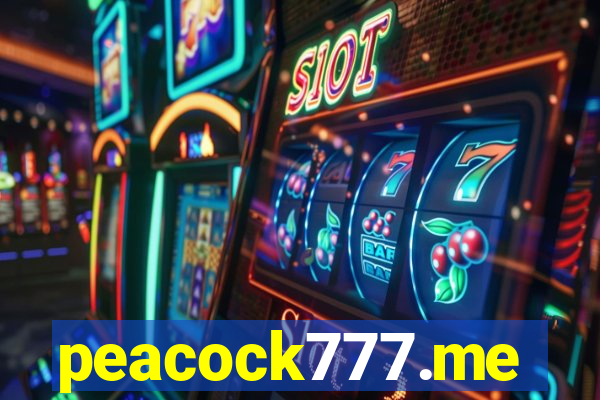 peacock777.me