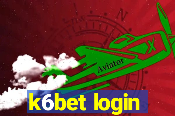 k6bet login