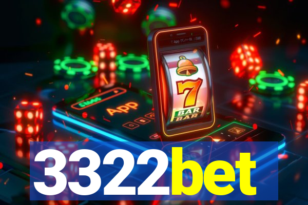 3322bet