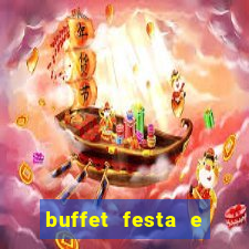 buffet festa e magia vinhedo