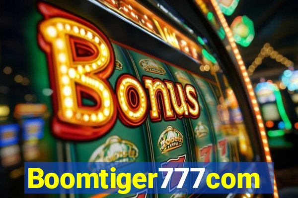 Boomtiger777com