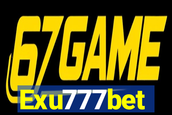 Exu777bet