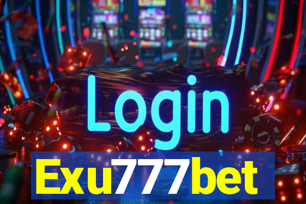 Exu777bet