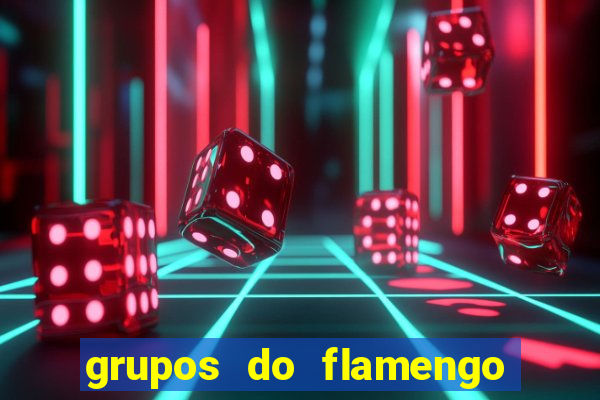 grupos do flamengo no whatsapp