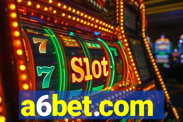 a6bet.com