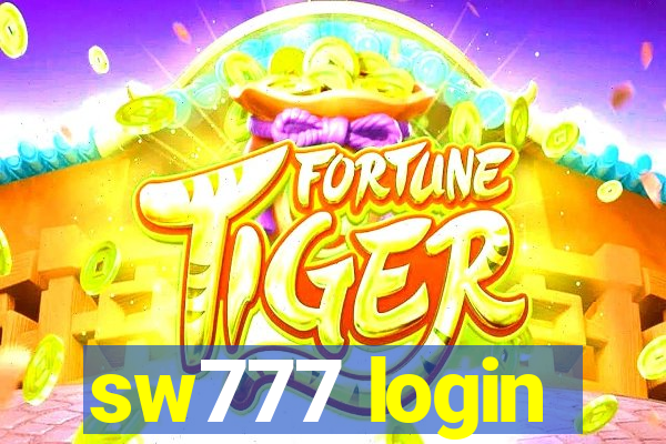 sw777 login