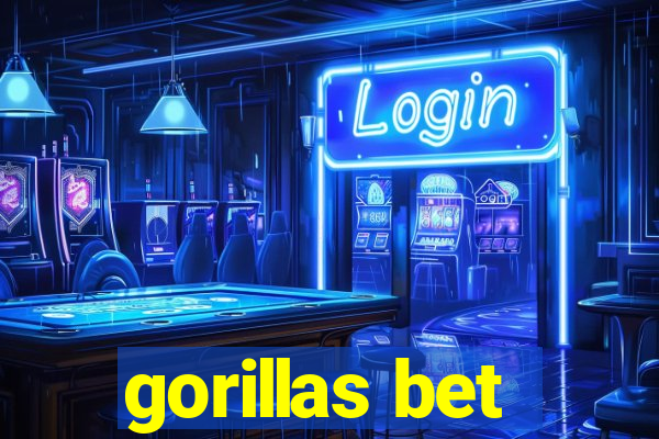 gorillas bet