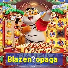 Blazen?opaga