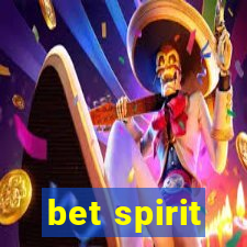 bet spirit