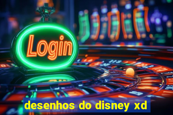 desenhos do disney xd