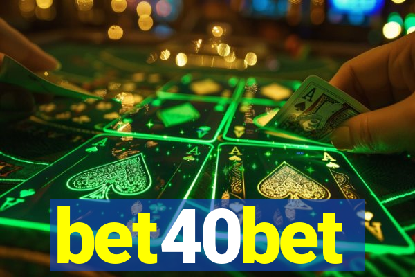 bet40bet