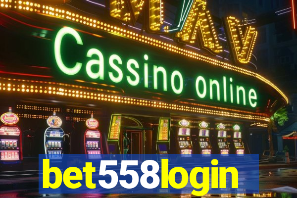 bet558login