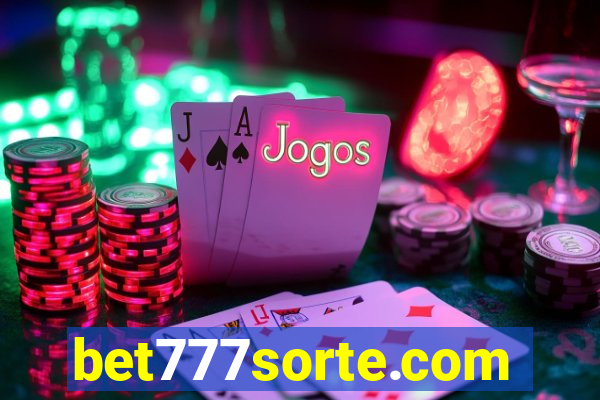 bet777sorte.com